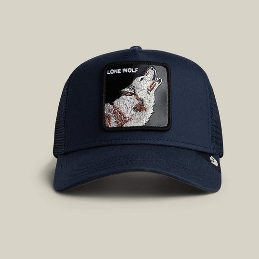 Goorin Bros. Lone Wolf Trucker