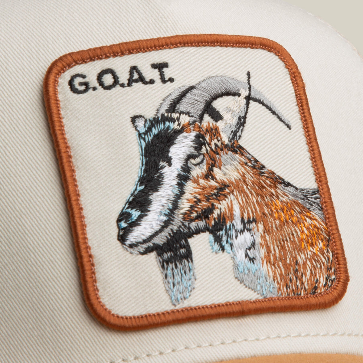 Goorin Bros. Goat Trucker