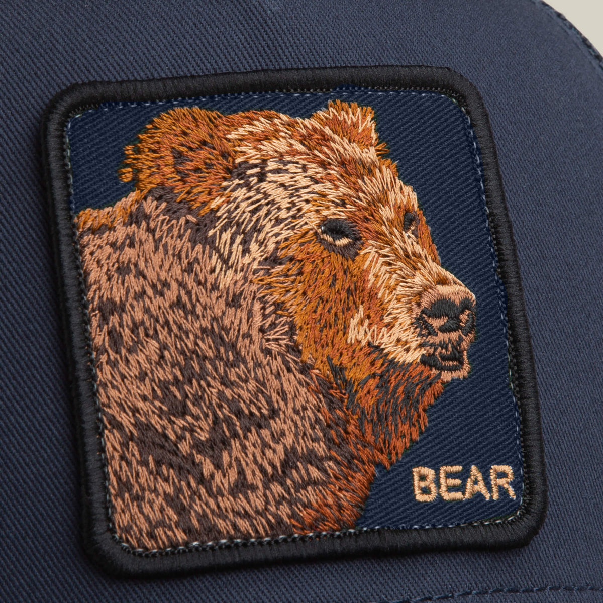 Goorin Bros. Bear Trucker