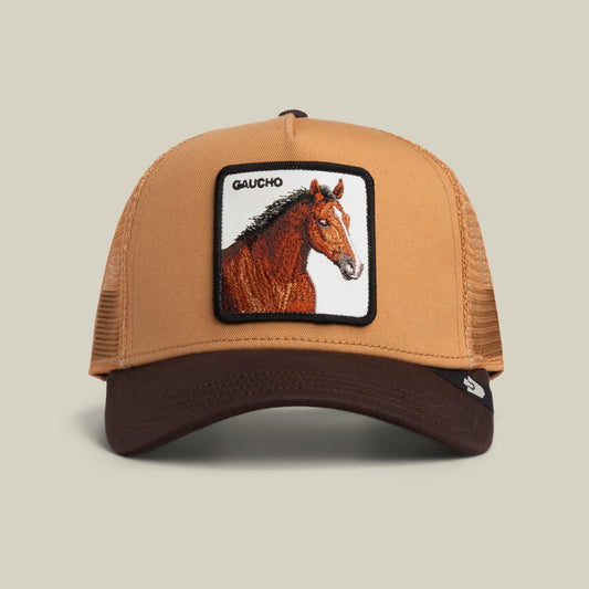 Goorin Bros. Gaucho Trucker