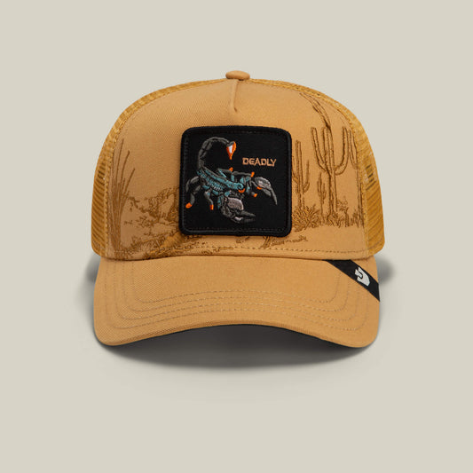 Goorin Bros. Badlands Scorpion