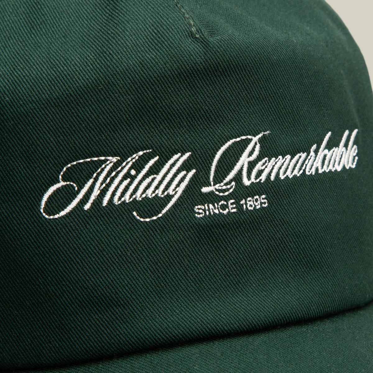 Goorin Bros. Mildly Remarkable Script