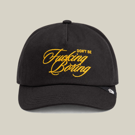 Goorin Bros. Don't Be Fucking Boring
