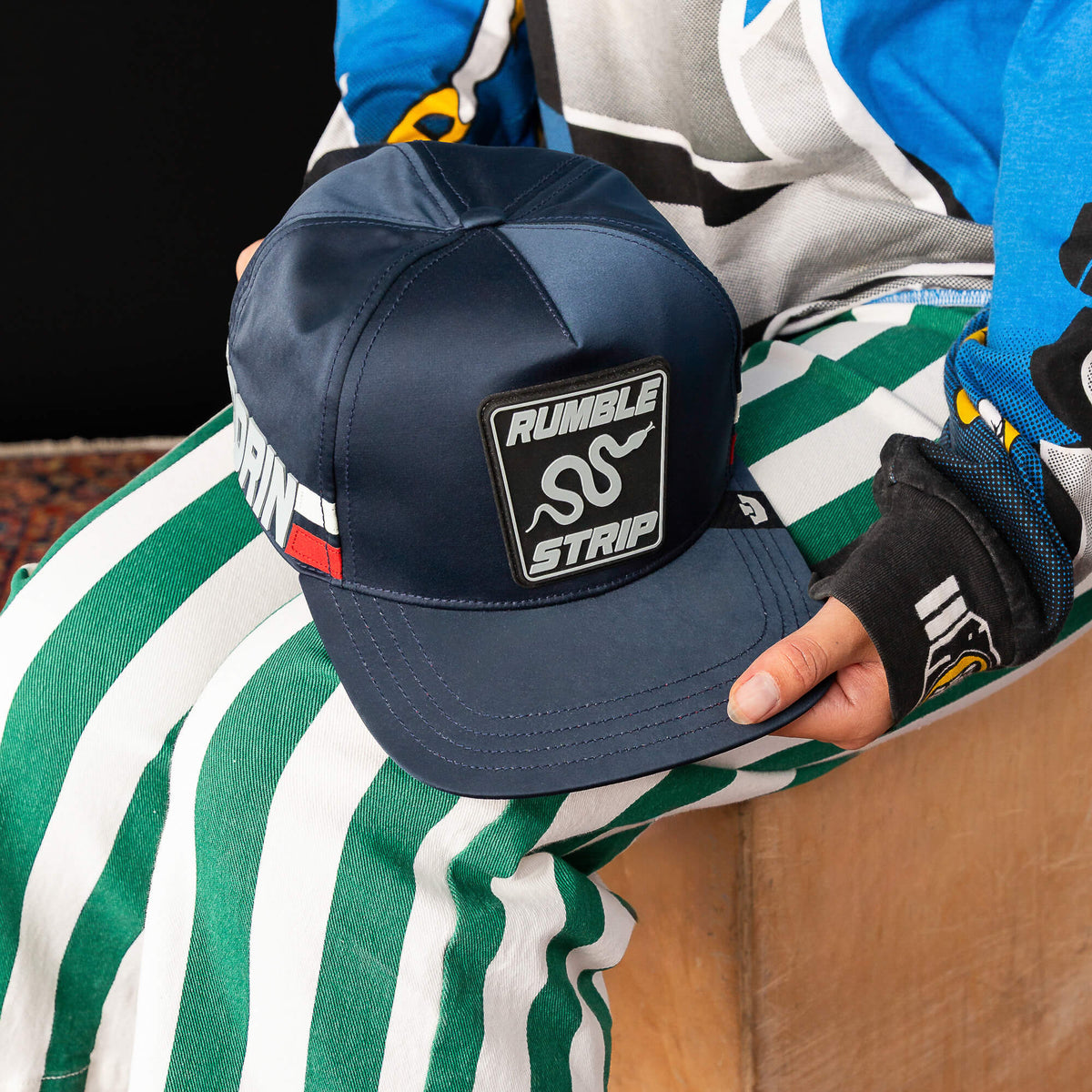 Goorin Bros. Pole Position - Rumble Strip