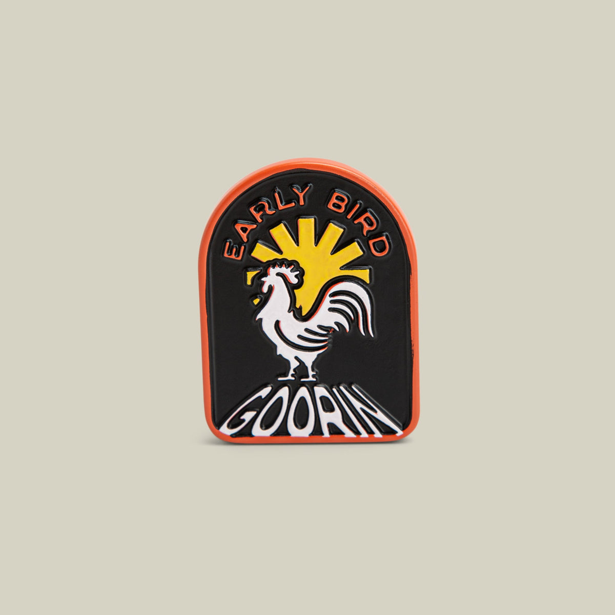 Goorin Bros. Early Bird Pin