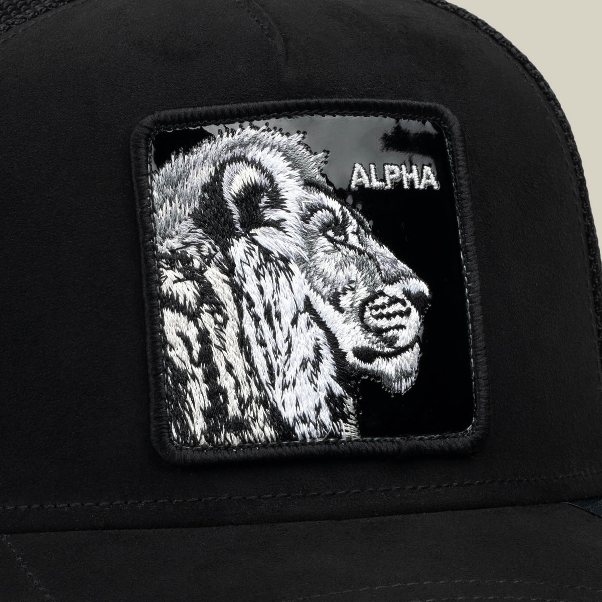Goorin Bros. Black Out Lion