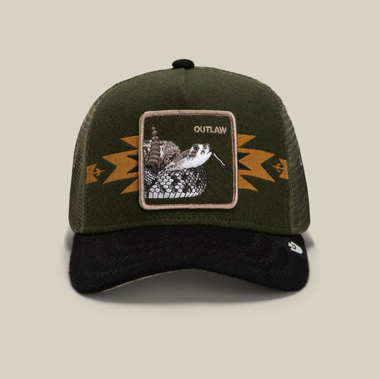 Goorin Bros. Canyon Outlaw