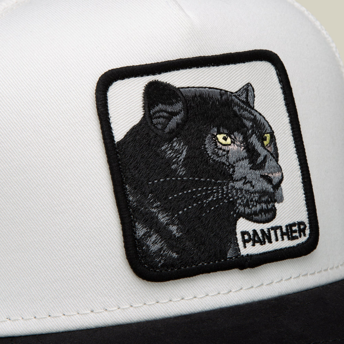 Goorin Bros. Suede Black Panther