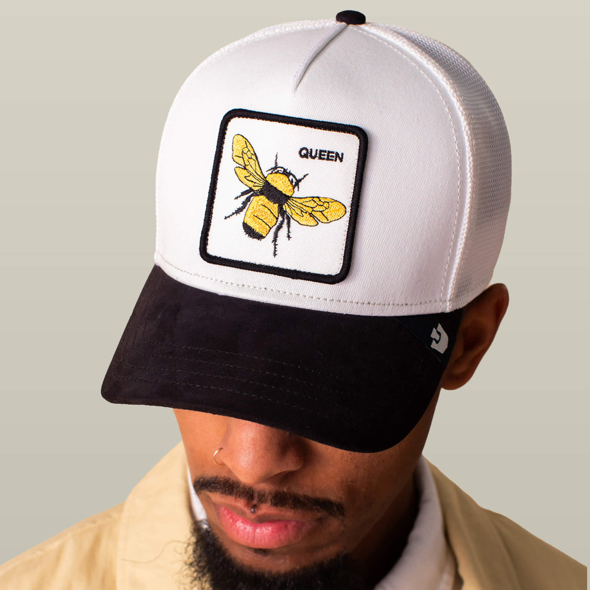 Goorin Bros. Suede Bee
