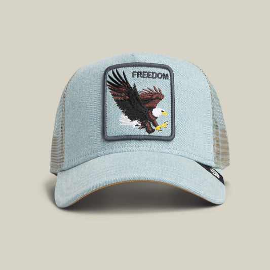 Goorin Bros. Denim Eagle