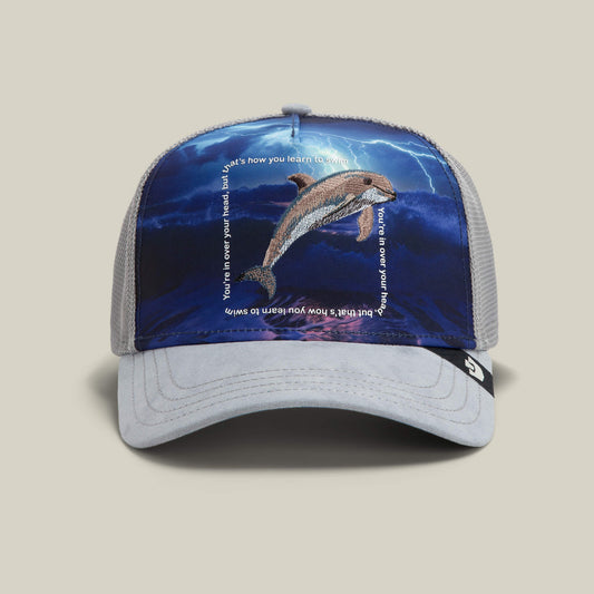 Goorin Bros. Through the Storm - Dolphin