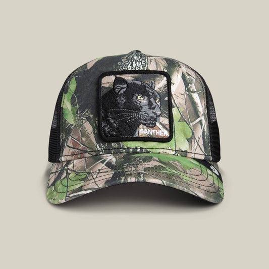 Goorin Bros. Camouflage Panther
