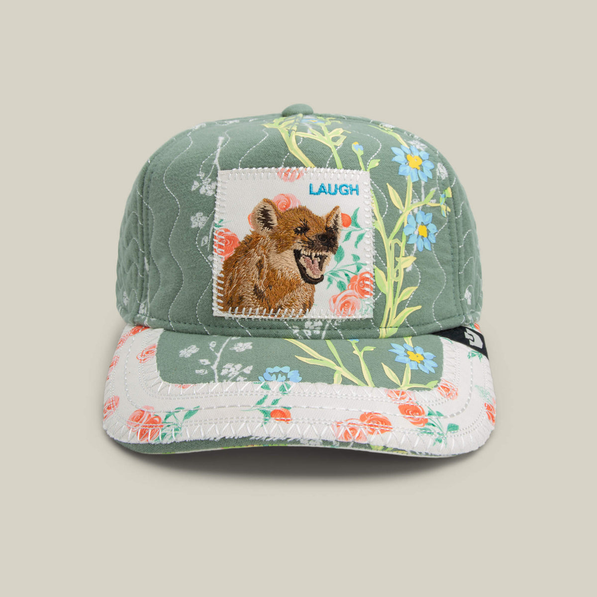 Goorin Bros. Vol. 1 - Quiltbag: Laugh