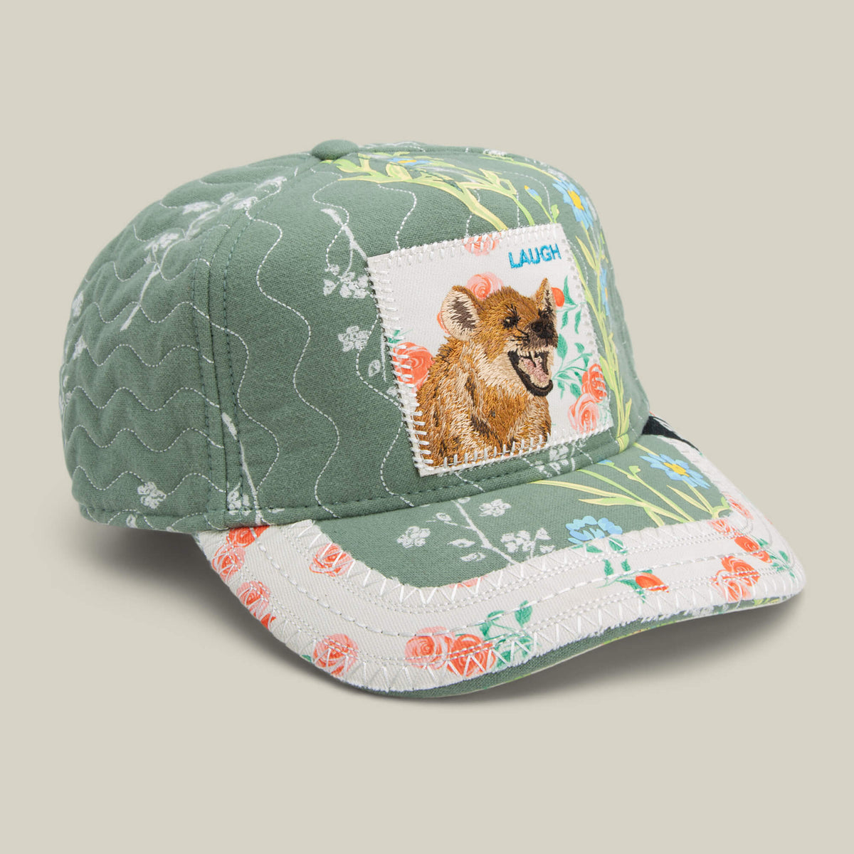 Goorin Bros. Vol. 1 - Quiltbag: Laugh