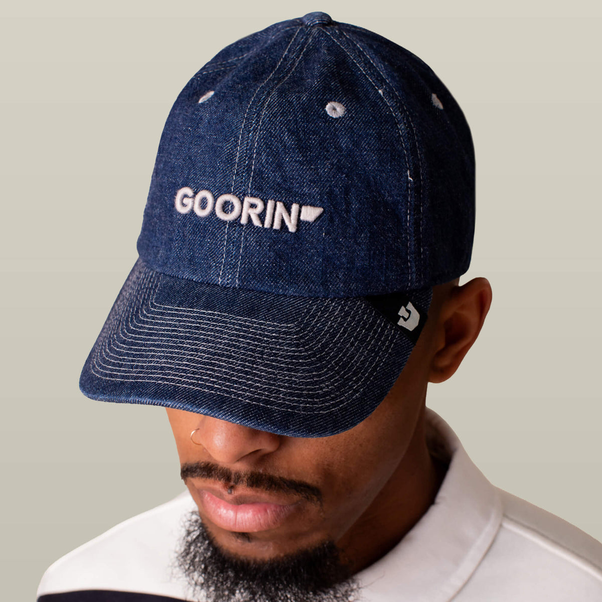 Goorin Bros. Papa Core Denim