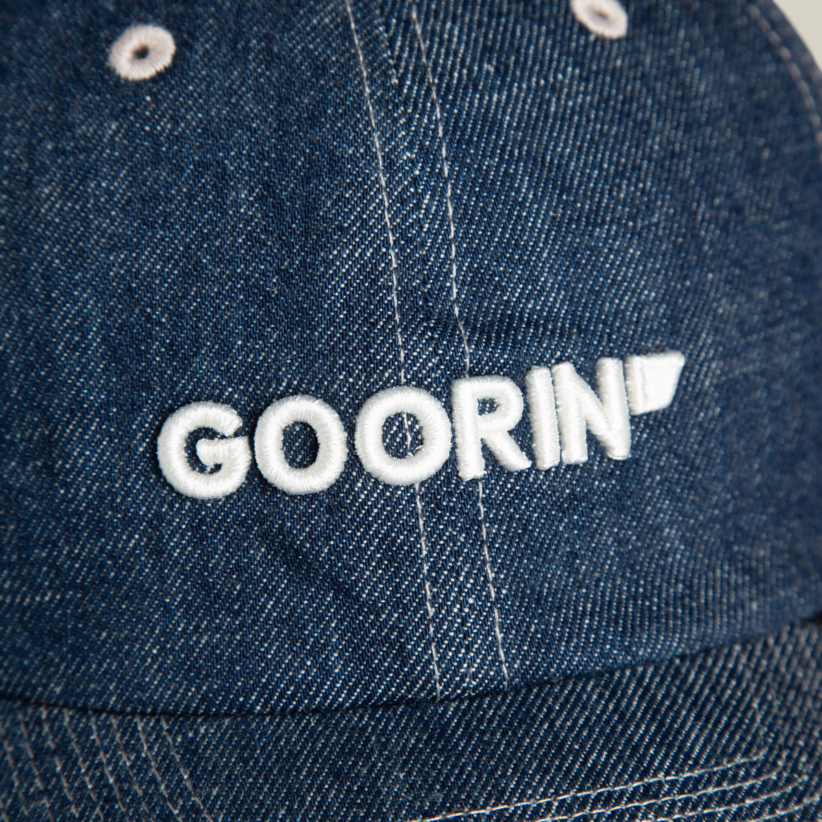 Goorin Bros. Papa Core Denim