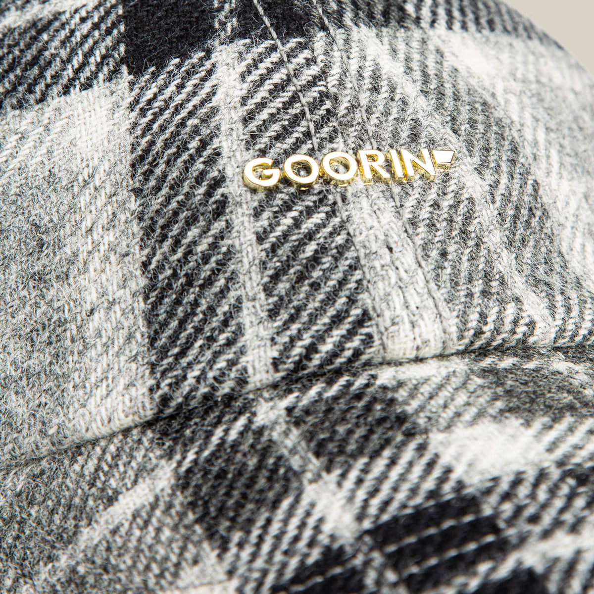 Goorin Bros. Bespoke Wordmark